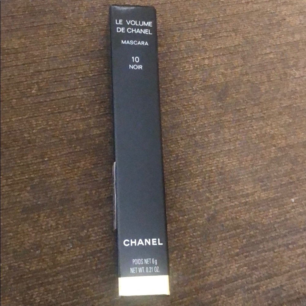 Chanel mascara 10 Noir-NEW
